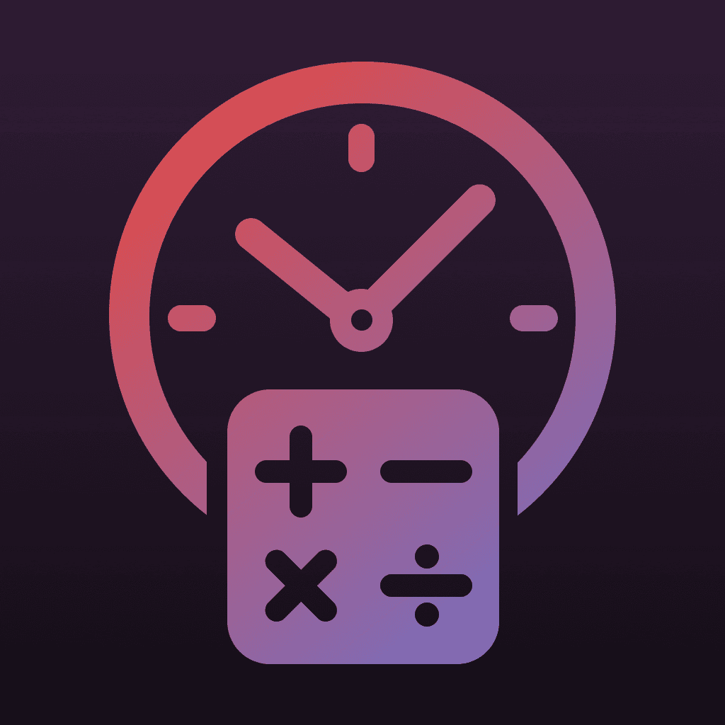 Wod Calculator Icon
