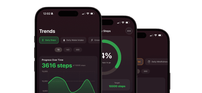 Ready, Set, Goal App
